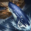 巨鲸冲击